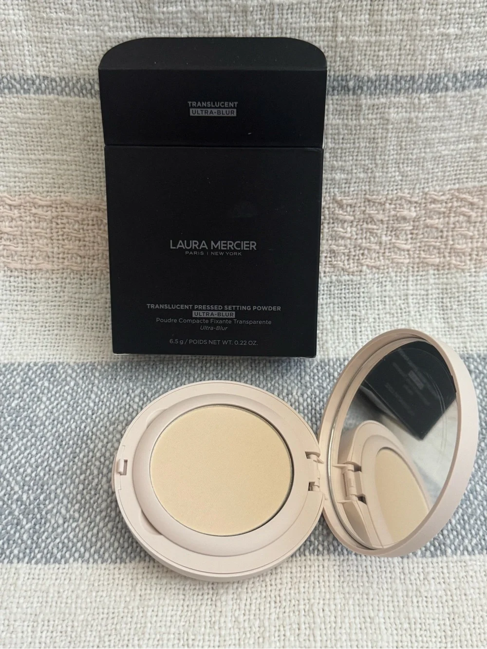 Laura Mercier Translucent Pressed Setting Powder Ultra-Blur